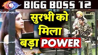 Surbhi Gets Special Power In Nomination Task Heres What | Dushman Camp | Bigg Boss 12