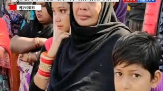 गुरुग्राम के बसई चौक पर चला पीला पंजा || ANV NEWS Haryana