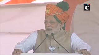 Congress wants surgical strikes proof, will soldiers carry camera, asks PM Modi