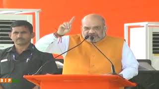 NDA govt increased the budget by 7 times in the 14th finance commission to Telangana: Shri Amit Shah
