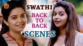 Colors Swathi Back To Back Scenes - 2018 Telugu Movie Scenes - Bhavani HD Movies