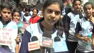 H Today News Channel hmr Enviroment day rally