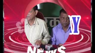 Htoday News Channel Dharmshala Kishan Kapoor & Congress
