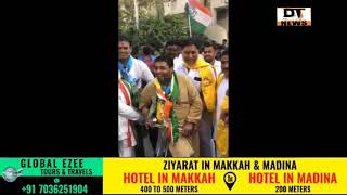 Mohd Ghouse | Ali Masqati | Election Campaign In Charminar | Using Cycle - DT News