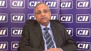 Mr Chandrajit Banerjee, Director General, CII on #MakeinIndia