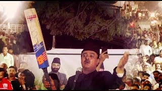 Farathullah Khan Ki Batting Yakuthpura Mein | 1,00000 Se Zaya Vote Lane Ka Challenge |