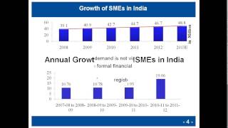SME Financing Schemes - CII FFC