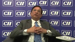 Pre-Budget views by Mr Vinayak Chatterjee, Chairman, CII Task Force on Infrastructure Projects