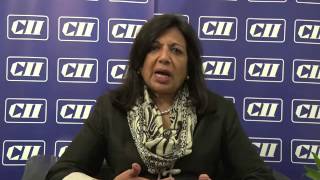 Post budget views by Mrs Kiran Mazumdar Shaw, Chairperson - CII National committee on Bio technology