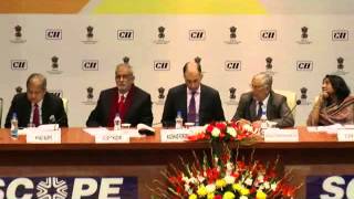 Address by Dr Sanak Mishra, Vice-President, Indian National Academy of Engineering