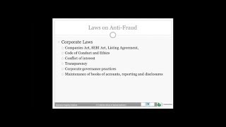 2016 03 17 11 02 Indian Legal System in Fraud Prevention, Monitoring and Reporting