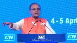 Address by Shri Arun Jaitley, Minister of Finance, Corporate Affairs and Information & Broadcasting