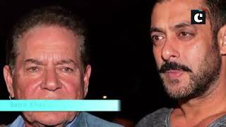 Salim Khan to be honoured with Special Award at IFFI 2018