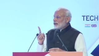 Hon'ble PM Shri Narendra Modi's at Inaugural Session of India-UK Tech Summit
