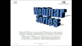 DOE_S8 Get the Most of First Time Managers