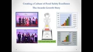 Refresher Training for CII Awards for Food Safety 2017