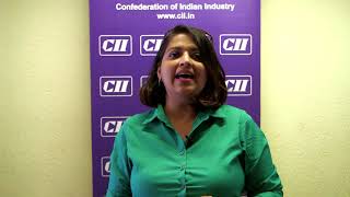 Swati Samaddar, Cloud Evangelist & COO, Indiqus at CII Fintech 2017