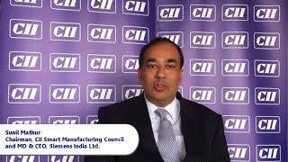 Vision for CII Smart Manufacturing Council
