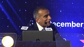 Mr Sudhanshu Vats, Chairman, CII National Committee on Media & Entertainment and Group