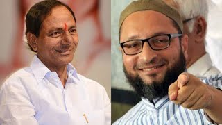 KCR Will Become Chief Minister | InshallahuTallah | Says Asaduddin Owaisi | In a Public Meeting - DT