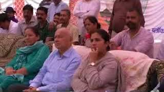 प्रदेश कांग्रेस सह प्रभारी रंजीता रंजन ने प्रधानमंत्री नरेन्द्र मोदी पर जमकर प्रहार किए