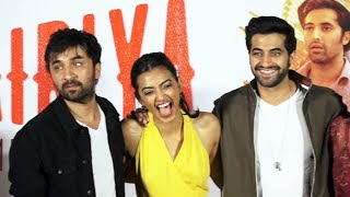 Bombairiya Trailer Launch | Radhika Apte, Siddhanth Kapoor, Akshay Oberoi, Pia Sukanya