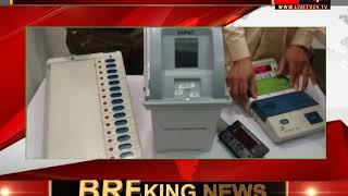 मध्य प्रदेश Live -  वोटिंग के दौरान 100 EVM में आई खराबी