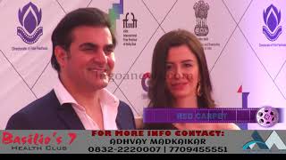 Anil Kapoor & Diana Penty Shine at the IFFI 2018 Closing Ceremony