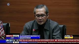 KPK Tetapkan Lima Tersangka Suap Pengadilan Negeri Jakarta Selatan