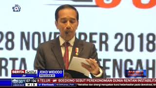 Jokowi Coret Kebijakan Relaksasi DNI Demi UMKM