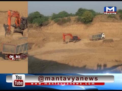 Land Mafia become fearless in Bharuch