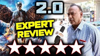 2.0 Movie | Expert Review | Blockbuster Movie Of 2018 | Akshay Kumar Rajinikanth