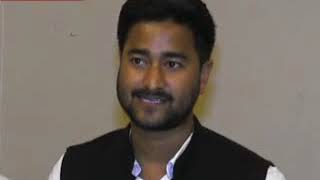 सरकाघाट के युवा नेता विकास वर्मा ने पार्टी से टिकट की मांग की