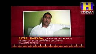 Satpal Raizada Htoday diwali wishes