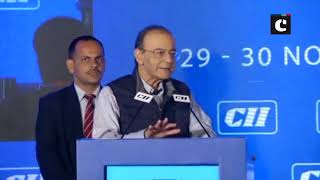 Healthcare & agriculture sectors need federal institutions like GST:  FM Jaitley