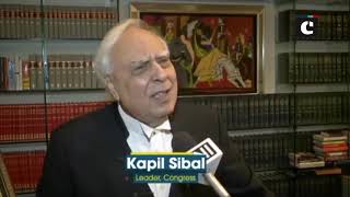 BJP now wants to play politics in name of God: Kapil Sibal