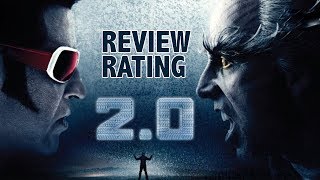 2.0 Movie Review Rating | Rajinikanth | Akshay Kumar | Shankar -2018 Latest Telugu Movies