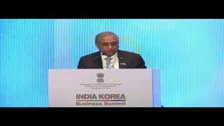 Live Webcast of India-Korea Business Summit 2018 - #IKBS2018
