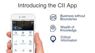 Introducing New CII App