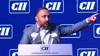Mr Rahul Bose, Indian Film Actor on Business of Sports