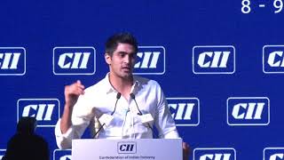 Mr Vijender Singh, Indian Boxer on Business of Sports