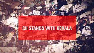 CII Kerala Floods Relief 2018