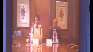Shri Suresh Prabhu, Minister for Commerce and Industry and Civil Aviation