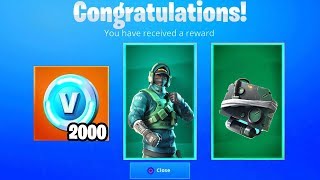 HOW TO GET GeForce BUNDLE PACK FOR FREE IN FORTNITE! [Counterattack Skin] *NEW*