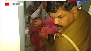 संदिग्ध हालात में कमरे में बेहोश हालात में मिली एक महिला || ANV NEWS Haryana