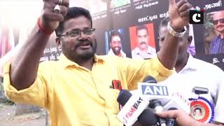 Mumbai association celebrates release of Rajinikanth’s ‘2.0’ with great zeal