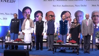 LIVE: Is India being redefined? organised by All India Professionals Congress
