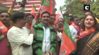 BJP begins ‘padyatra’ in Varanasi