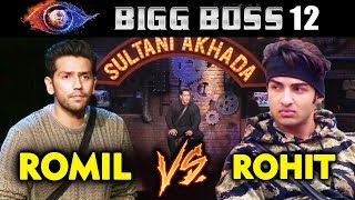 Romil vs Rohit In SULTANI AKHADA | Week End Ka Vaar | Bigg Boss 12
