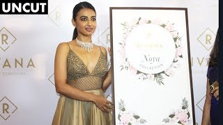 Radhika Apte At Rivana Gold & Diamond New Collection Launch - UNCUT